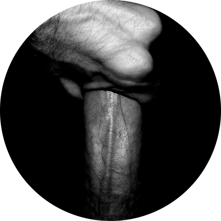 Veliki penis po uporabi gigant gela