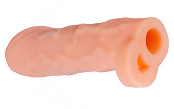 Nastavek za povečanje premera penisa